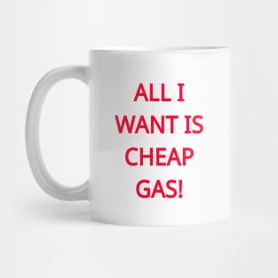 Cheap Gas Mug